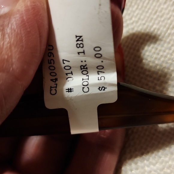 CELINE Sunglasses - Picture 3 of 3